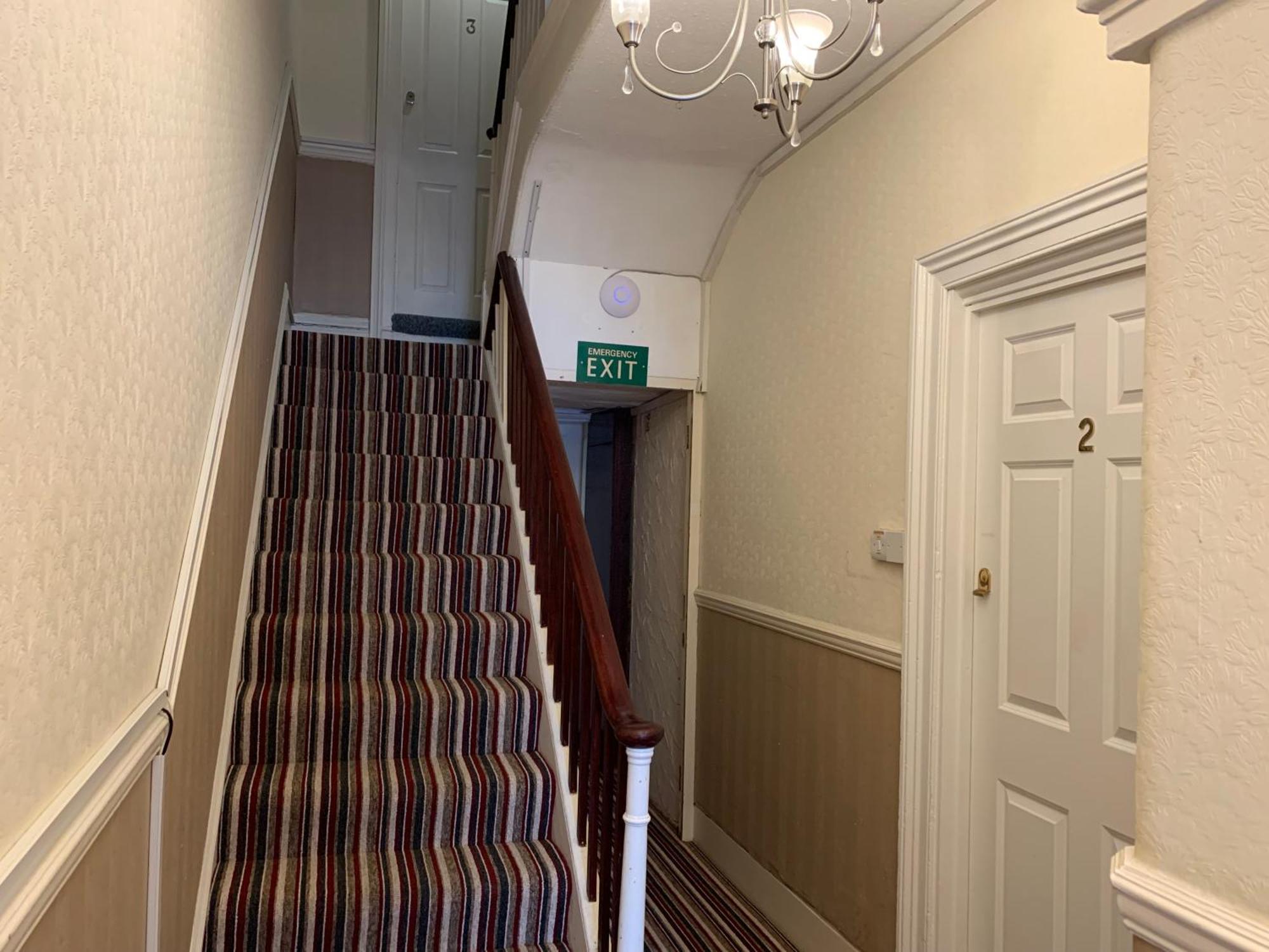 Regent Hotel WTA WTA Eastbourne Exterior foto